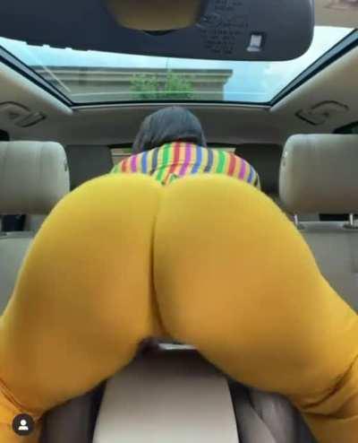 fat ass
