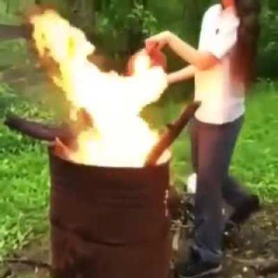 What could go wrong? Seriously?!