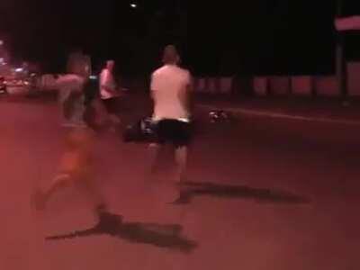 Reporter discovers his ability to tell the future