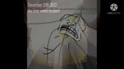 The Oil Bird incident