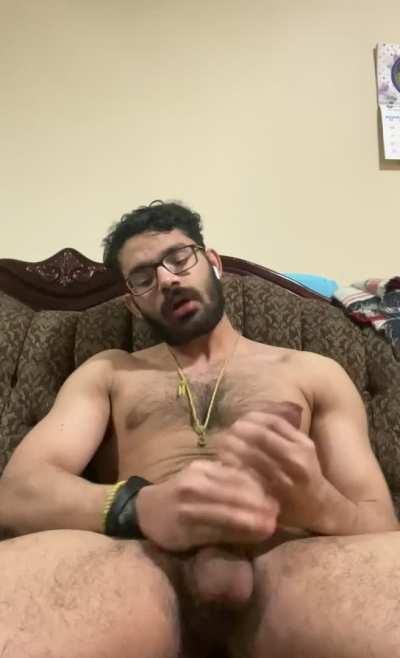 It’s not that I can’t pull out it’s just that I won’t