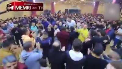 Palestinian wedding song