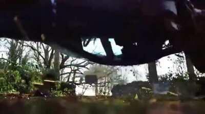 Kindergarten Cop cut scene