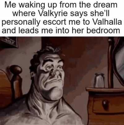 I have had this dream several times each week