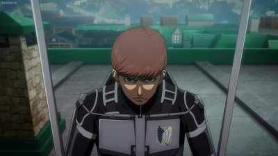 Floch's ultra-instinct mode but with Erwin's theme