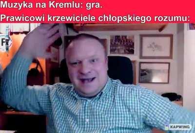 Specjalista od klimatu, szczepionek i wolnego rynku, rzecz jasna