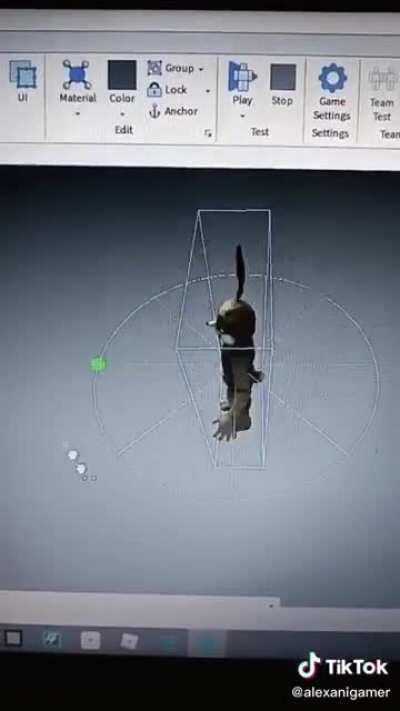 Well I found something strange