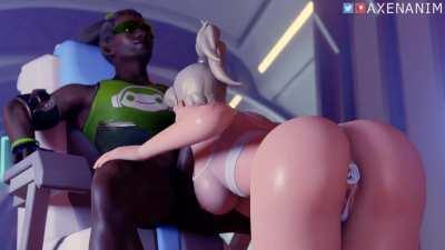 Mercy (Axen) [Overwatch]