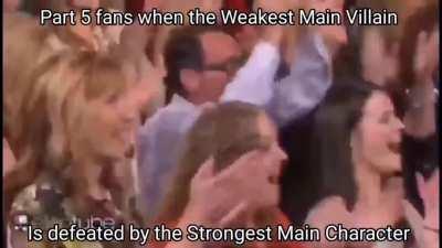 kono Giorno Giovanna niwa yu me ga aru 😍