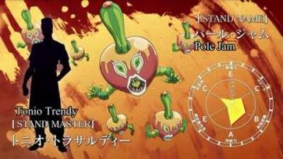 Pearl Jam - Stand Sound Profile