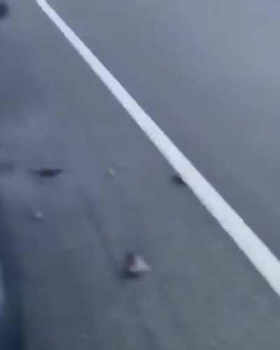 WELL SHE WAS 4 THE STREETS