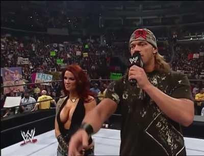 Throwback to this heated Edge and Mick Foley promo, where he challenges Edge to a hardcore match at WM 22. This was one of Edge’s best rivalries imo