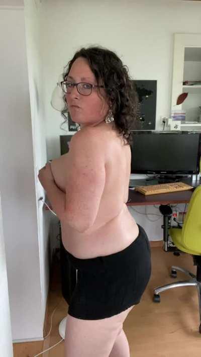 Would you say im bbw?