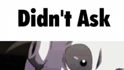 Me when people cry about losing to UI Goku