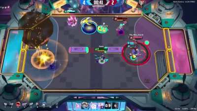 goose withdrawals...