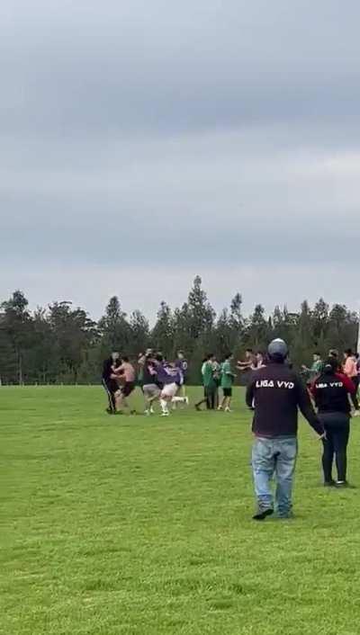 La cultura del fulbo' y coso