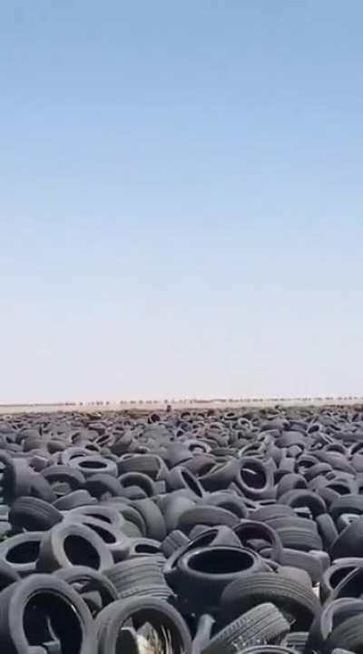 Mining is really bad for the environment