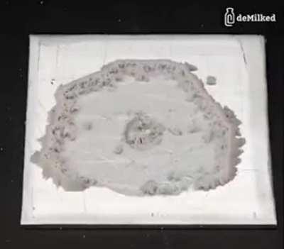 When aluminium meets mercury