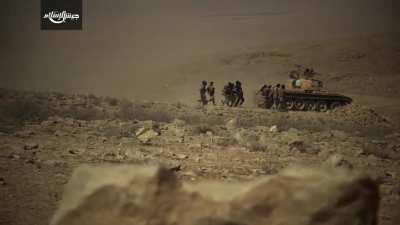 [2017] Combat Footage Released By Jaysh al-Islam Titled 