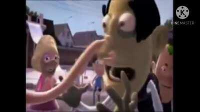 My friend sent me this and I'm worried