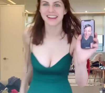 Alexandra Daddario