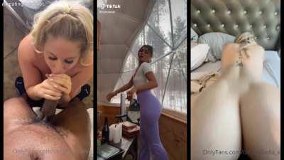 TikTok girls love twerking for BBC!