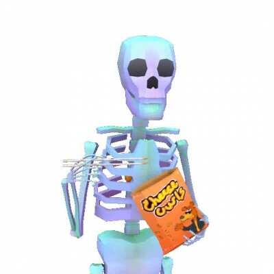 How do people make this? is it like a 3d model?