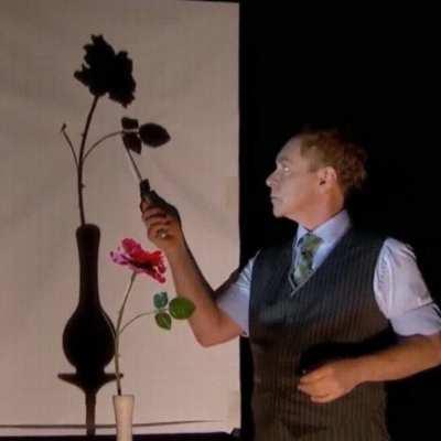 Teller's shadow magic