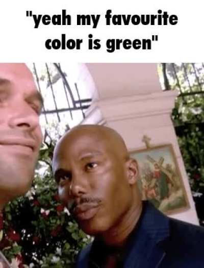 i know what you are.