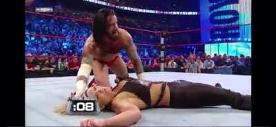 Personal favorite Royal Rumble moment