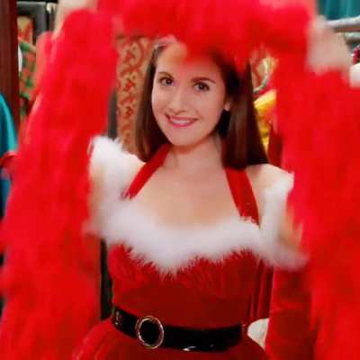 Annie lip-bites are equally cute & hot