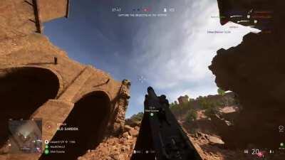 Got the best JB-2 of my life today.