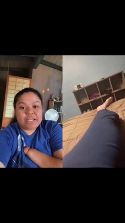 mera 8 inch ka hai (oc)