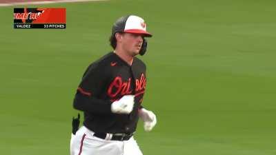 [Highlight] Rutschman's two run HR (15)