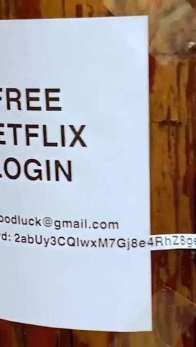 I think I'd rather pay