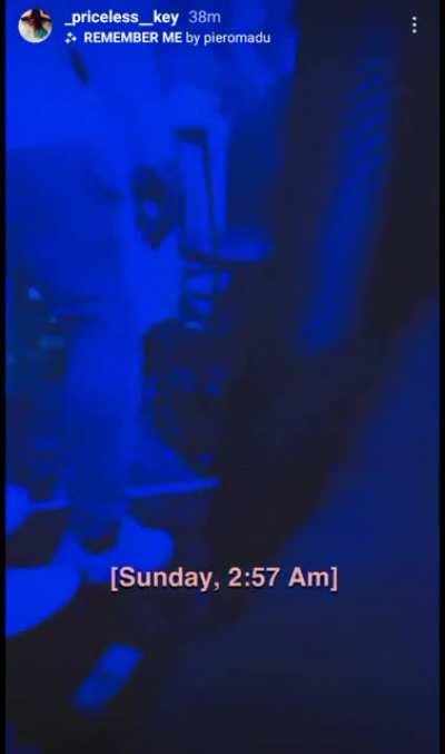 🔵Blue Light Special🔵