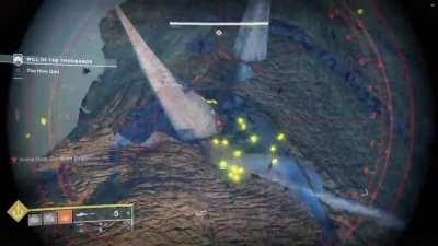 Fastest Xol kill I've ever experienced.