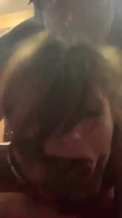 Friends ex cheated with 3 black men. I wanted to be supportive but I wanted a piece too ngl