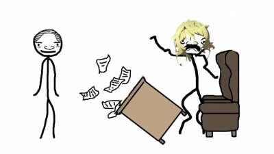 Youjo Senki Movie Be like