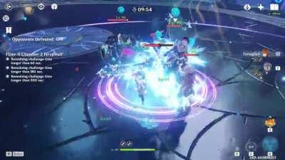 CHILDE AND KAZUHA ARE MEANT TO BE<3