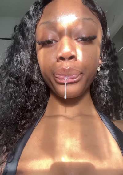 My throat + your dick