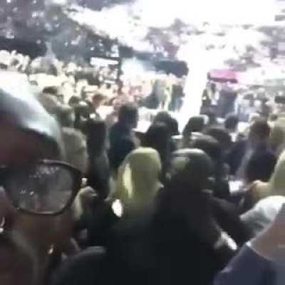 When Uzi and MGK almost got kicked out for smoking weed in the middle of the Billboard awards