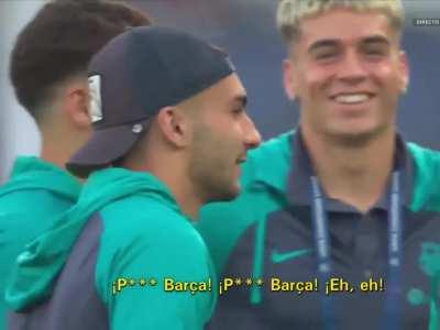 Kohli's PR missed this opportunity to calm these Hecklers.