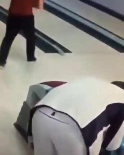 A series of events..