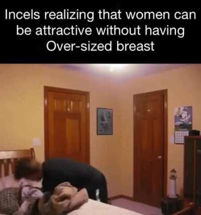 Involuntary celibates when