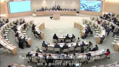 Now, this man has courage...