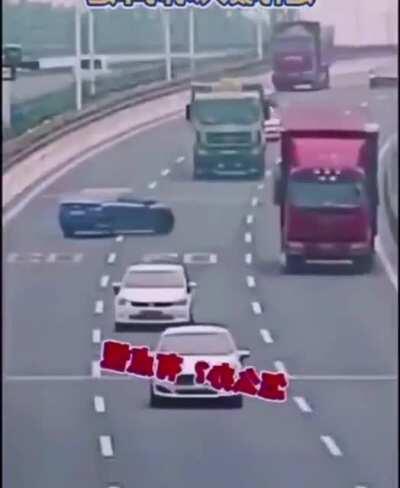 Why is everyone going the wrong way?