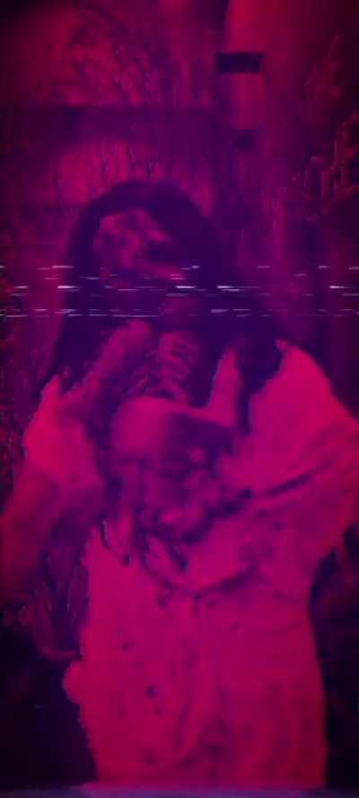 Malignant costume (Gabriel) that I finished too late for halloween