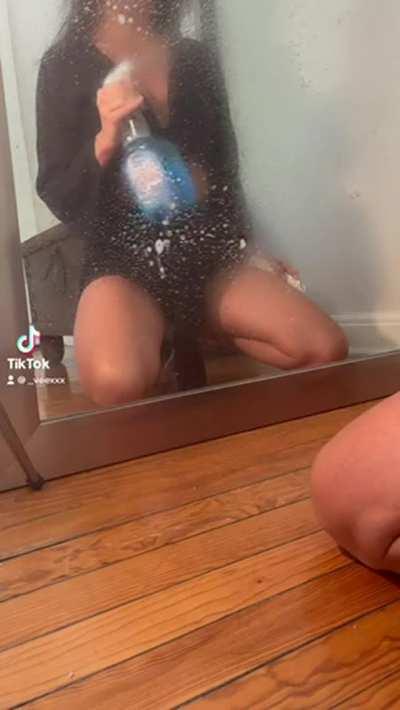 i had to try this trend. how did i do?