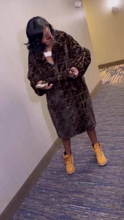 Claressa Shields (Boxer)